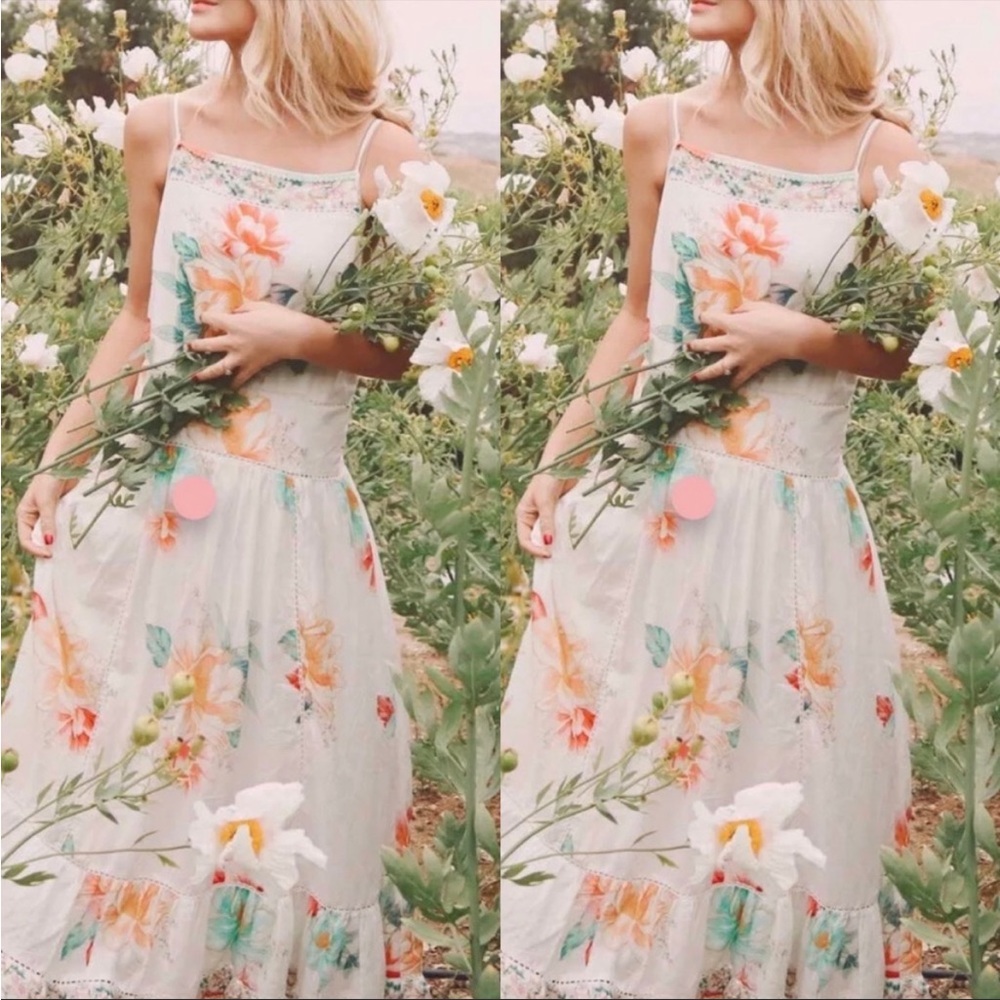 FARM Rio Floral Maxi - Picture 4 of 8